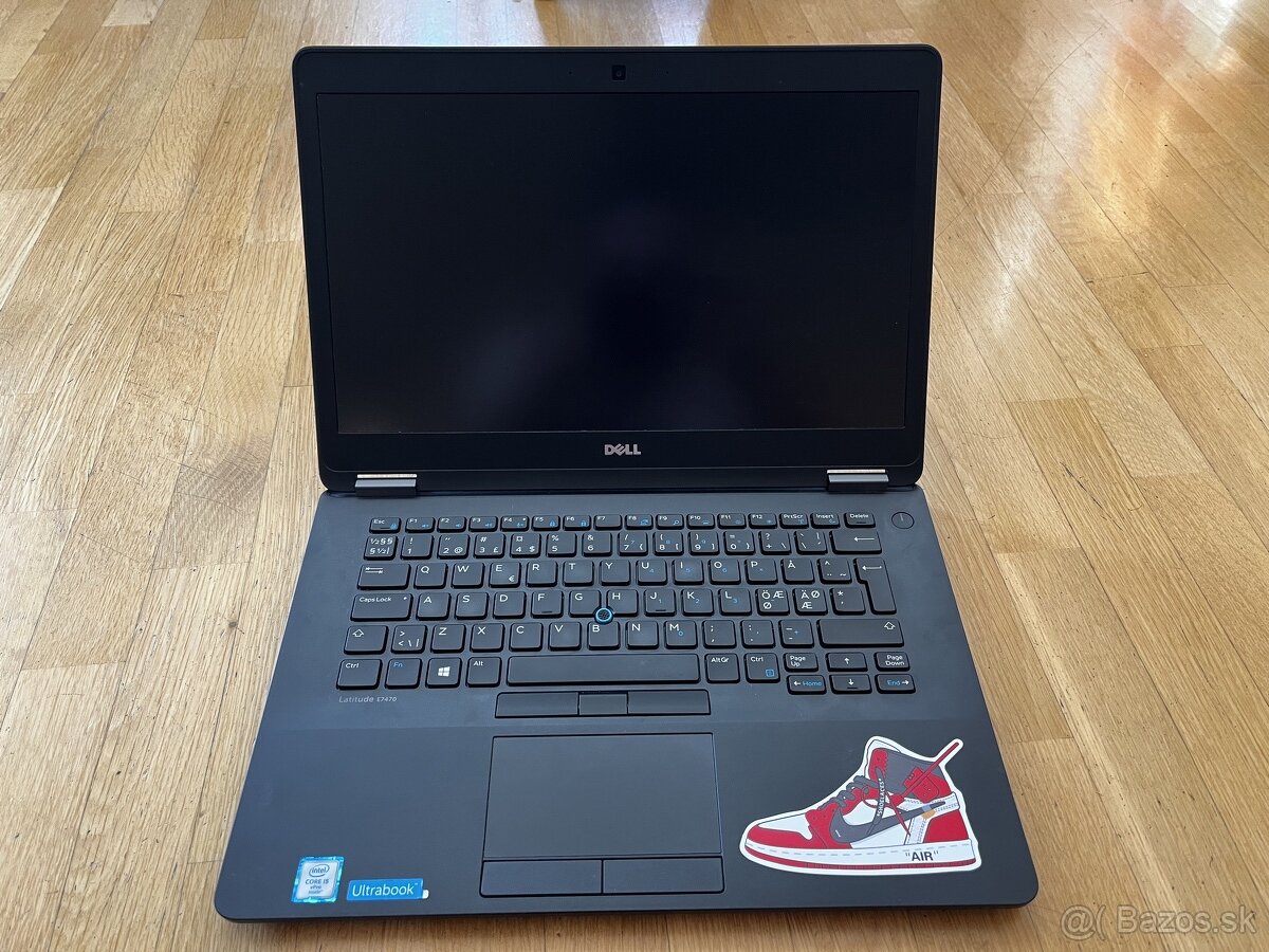 DELL LATITUDE e7470