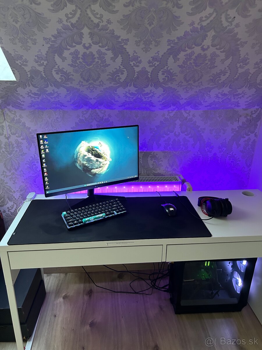 Kompletný herný setup