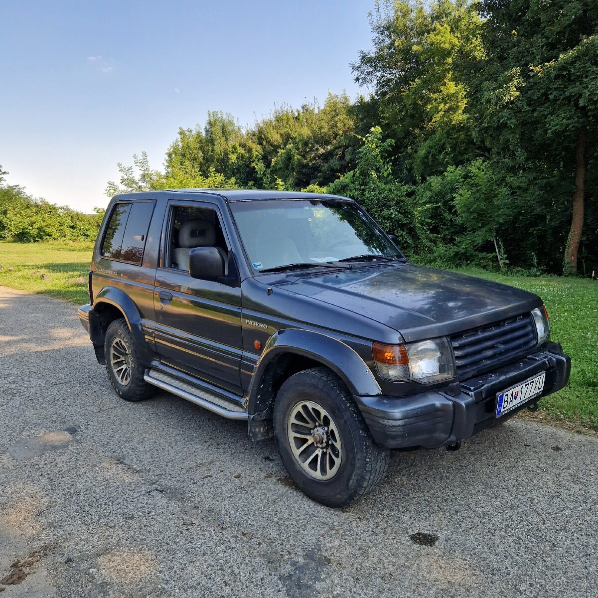 Mitsubishi Pajero 2.5TDI 4x4 Superselect