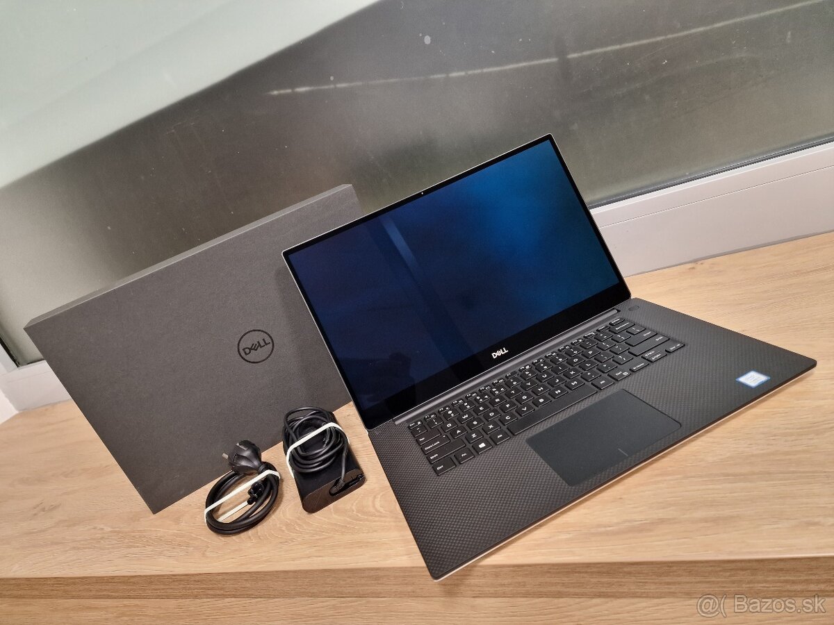 Dell XPS 7590 15.6" 4K - P56F - Málo používaný