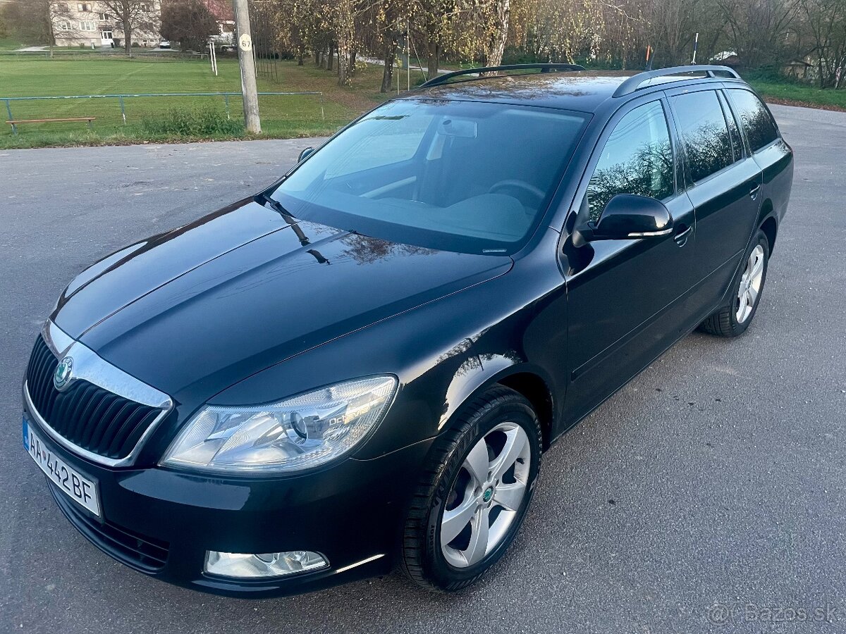 Škoda Octavia 2   1.6TDI. 4x4