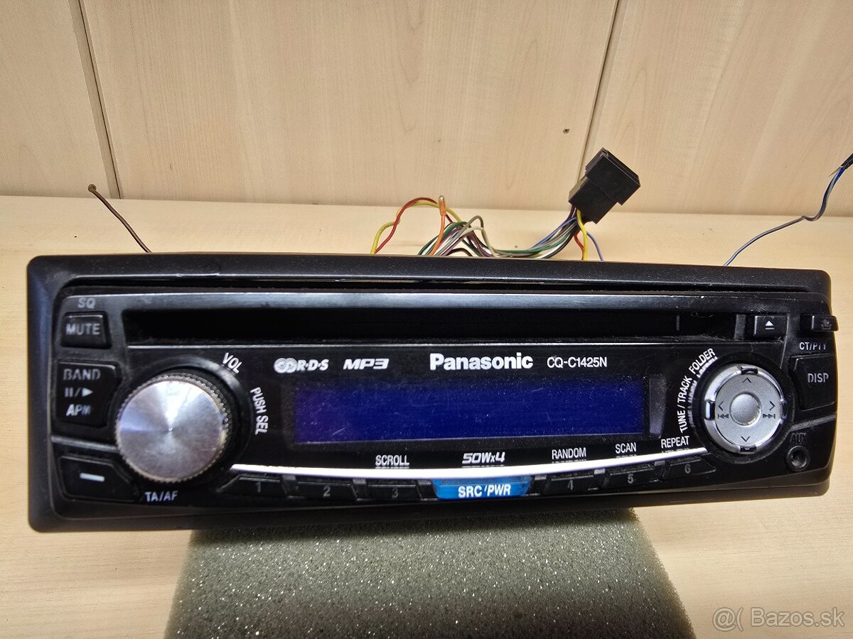 Panasonic CQ-C1425N