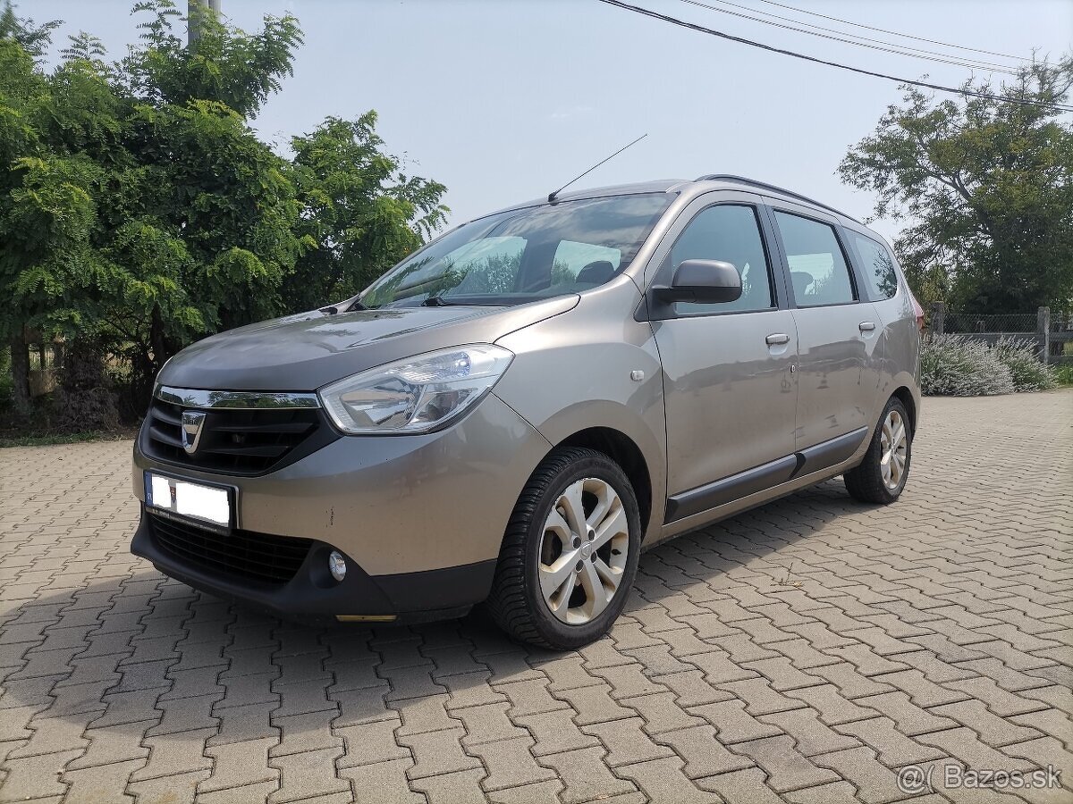 Dacia Lodgy 1.5 DCi