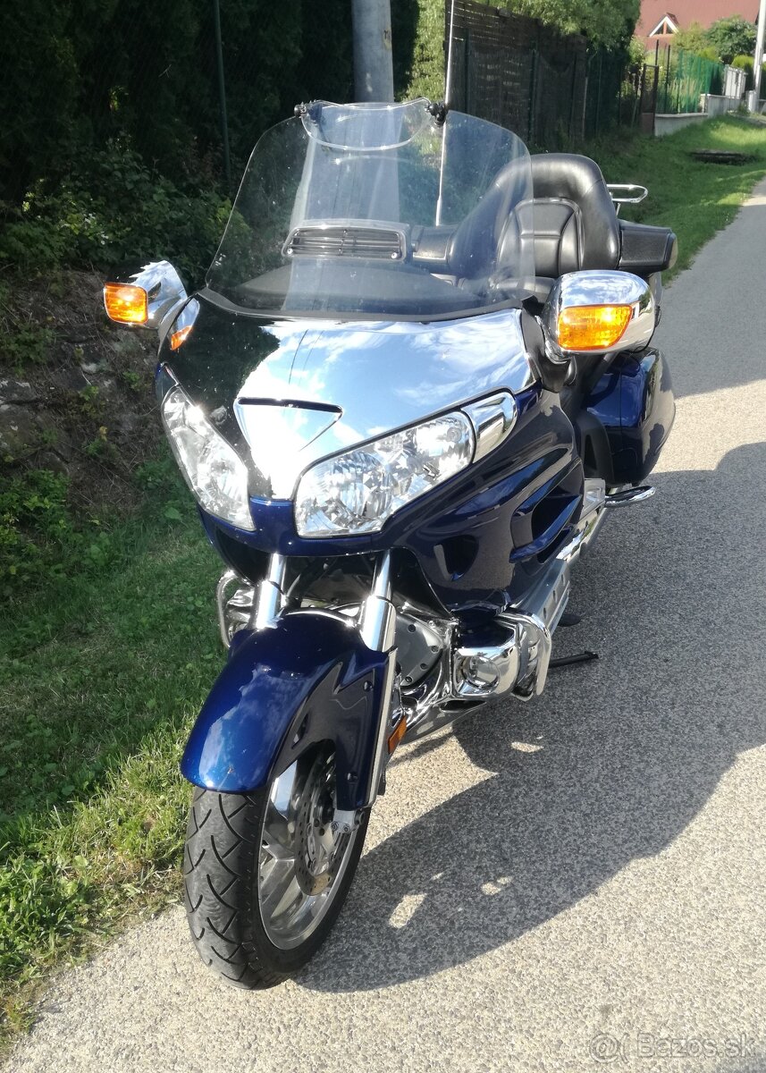 Honda Goldwing GL1800