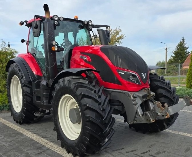 Valtra T234 Versu