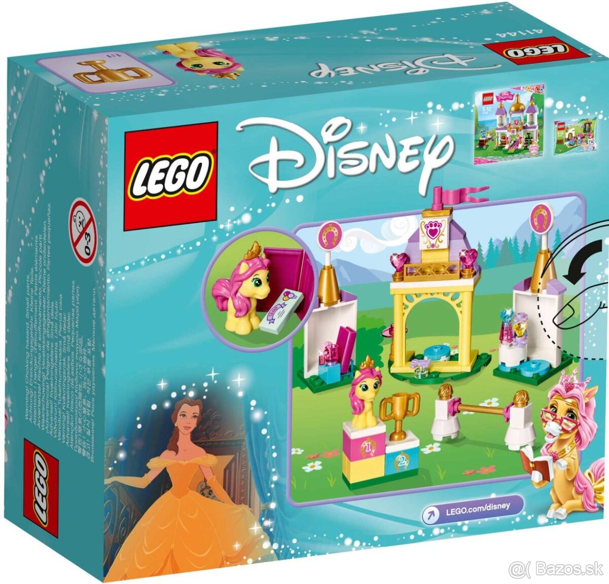 Lego Disney Princess - Kráľovské dostihy