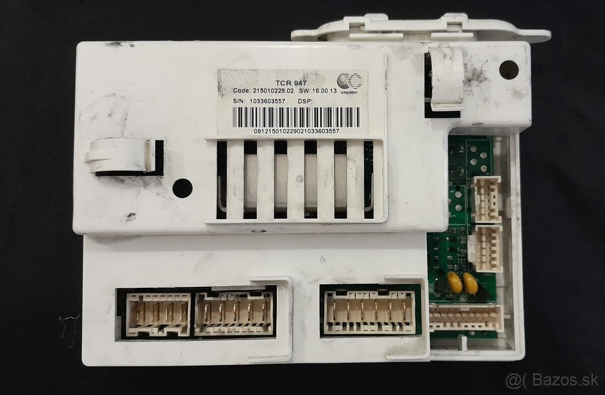 Modul TCR 947, pre Indesit práčky