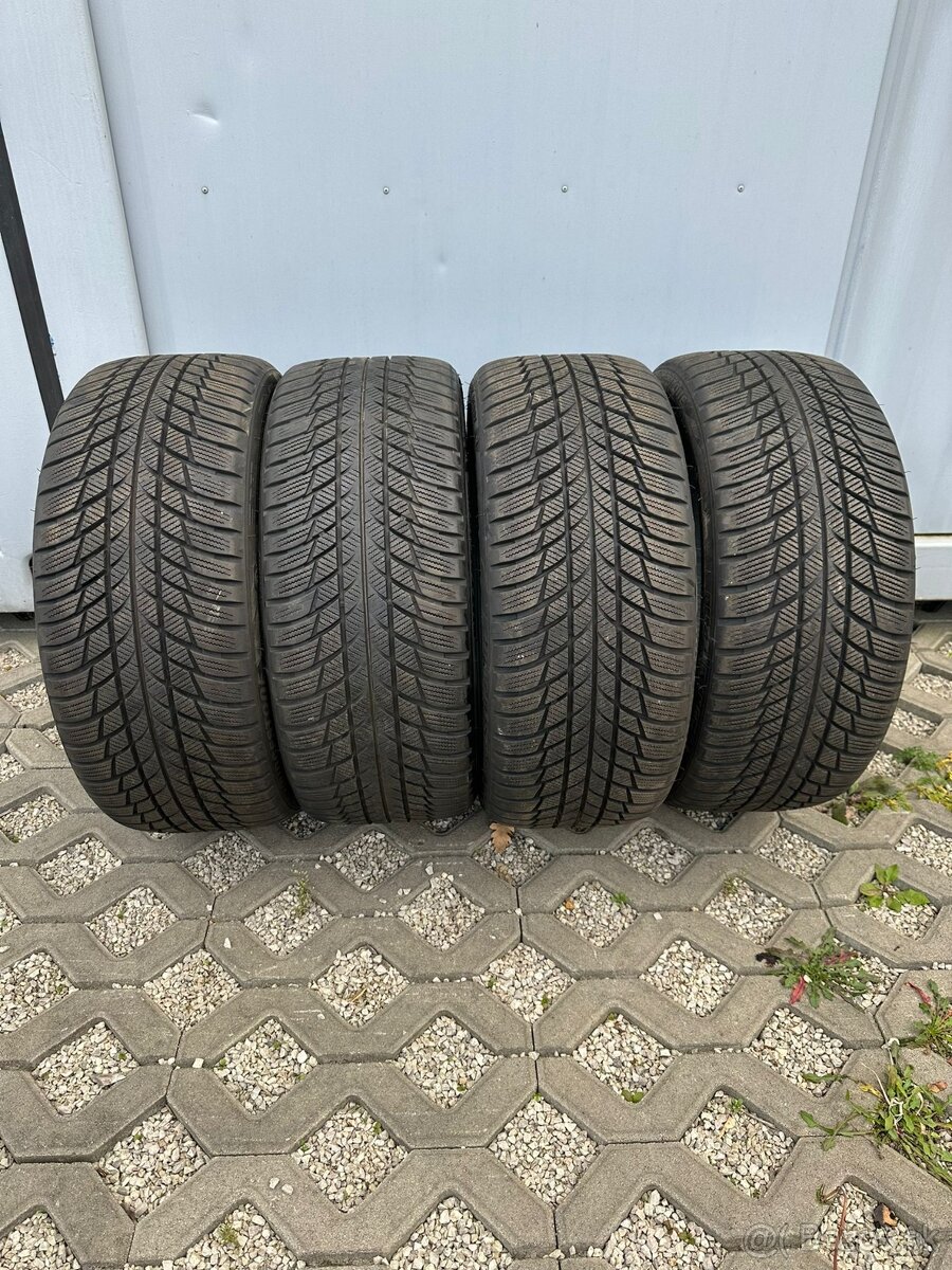 Bridgestone Blizzak LM001 225/40 R18 - zimné sada 4ks