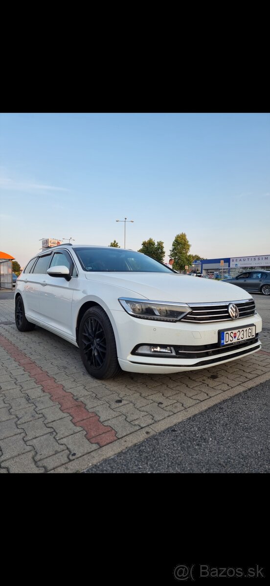 Volkswagen Passat B8