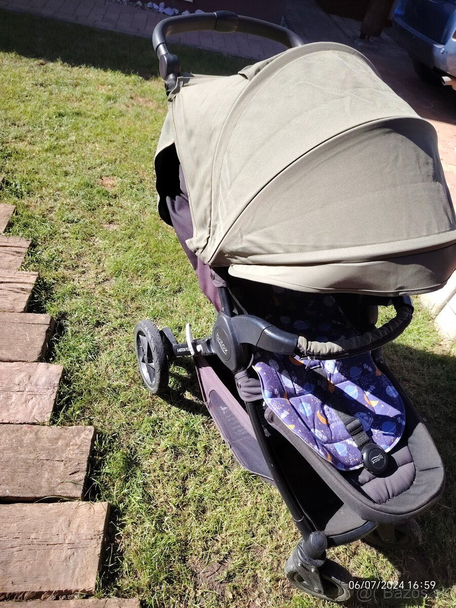 Kočík Britax b-motion plus