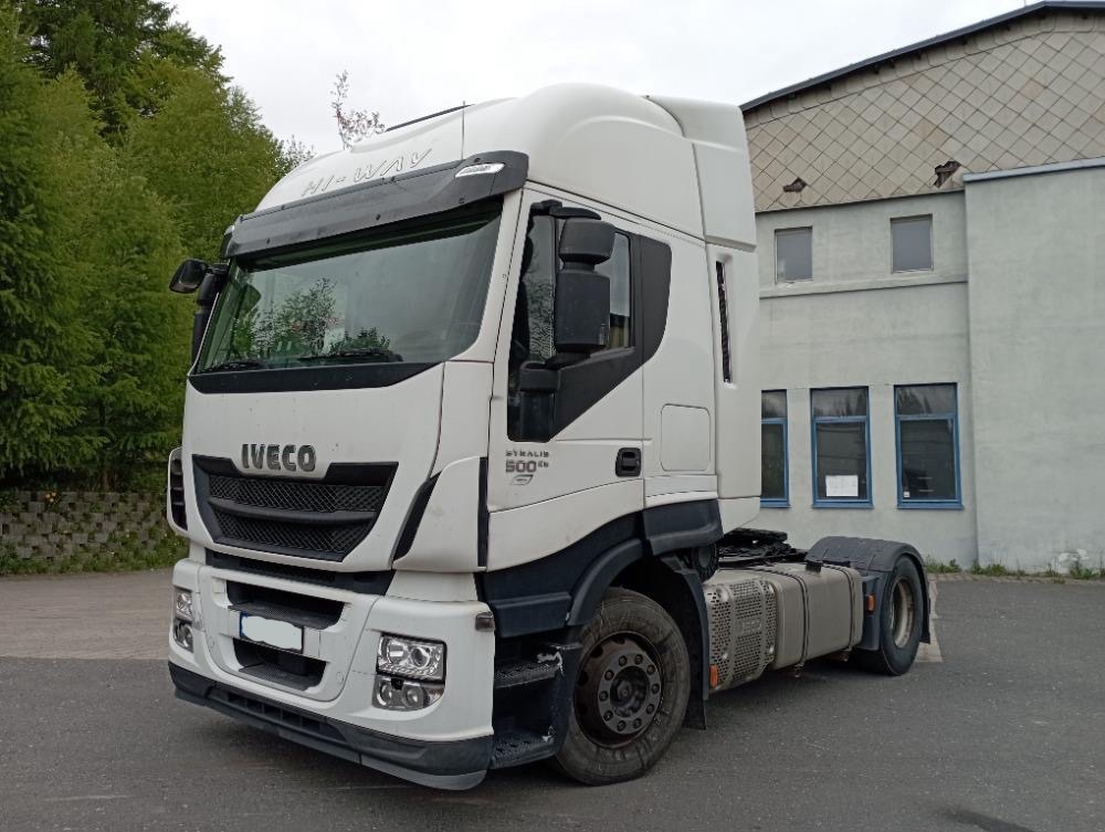 Iveco AS 440 Stralis 500