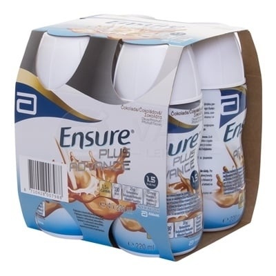 Nutridrinky Ensure Plus Advance