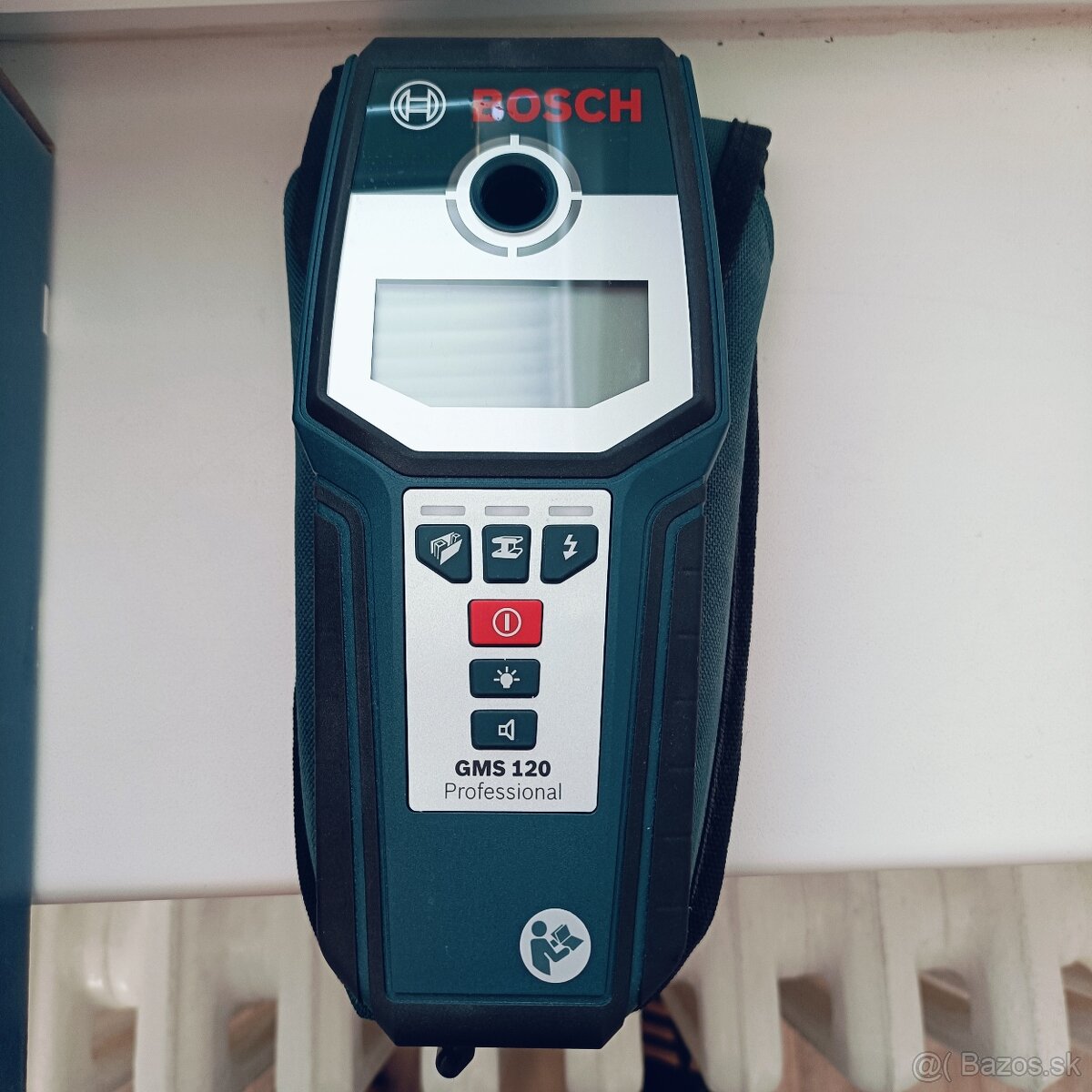 Bosch multidetector GMS 120