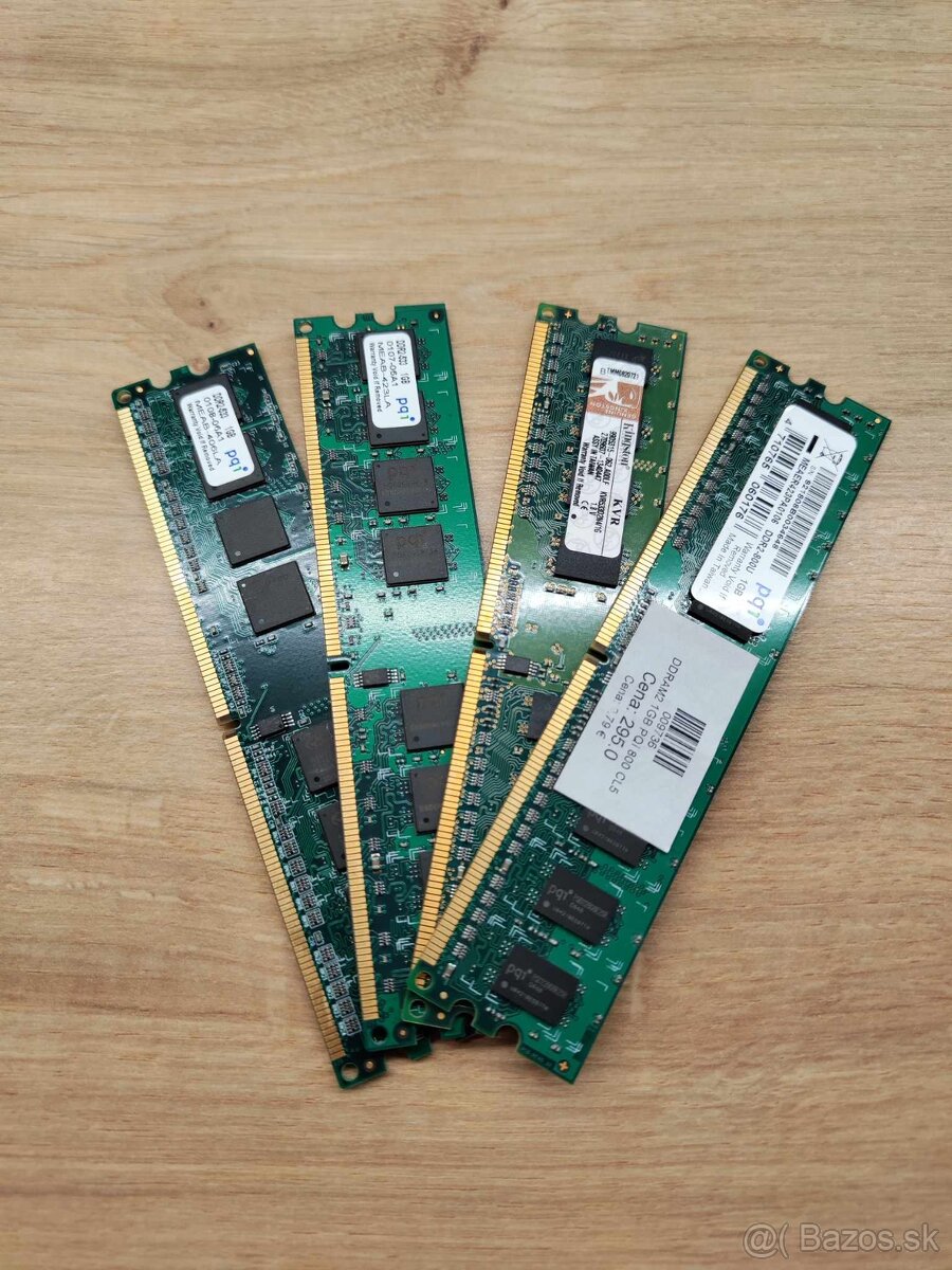 4GB DDR2