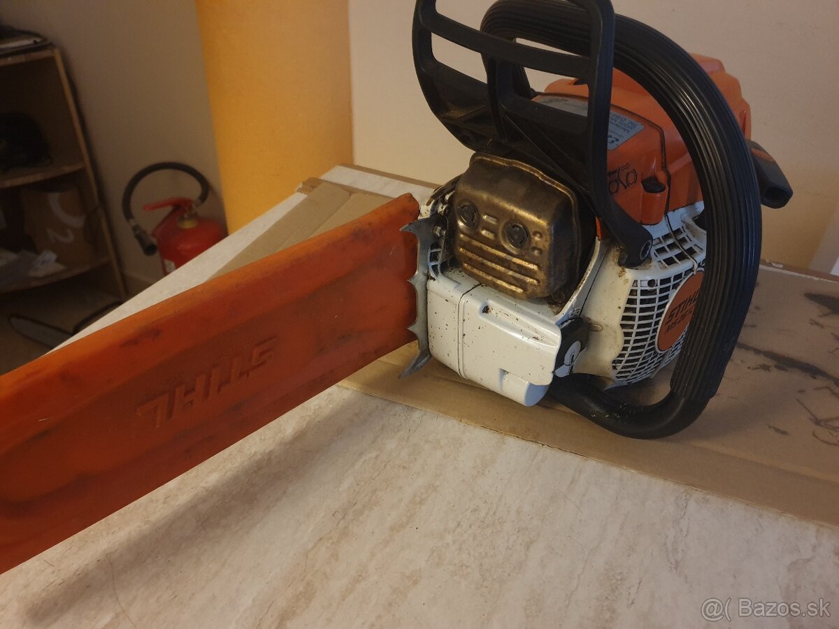 Predám pilu stihl 261c