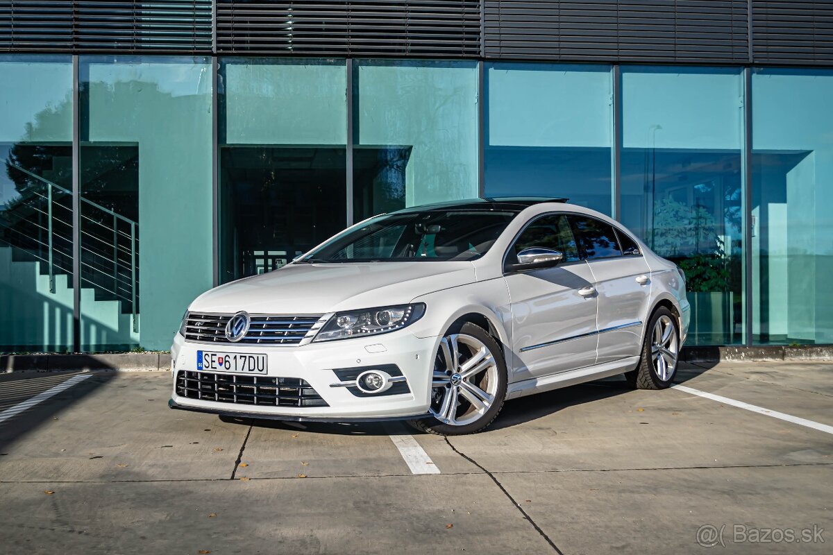 Volkswagen Passat CC 2.0 TDi R-Line DSG