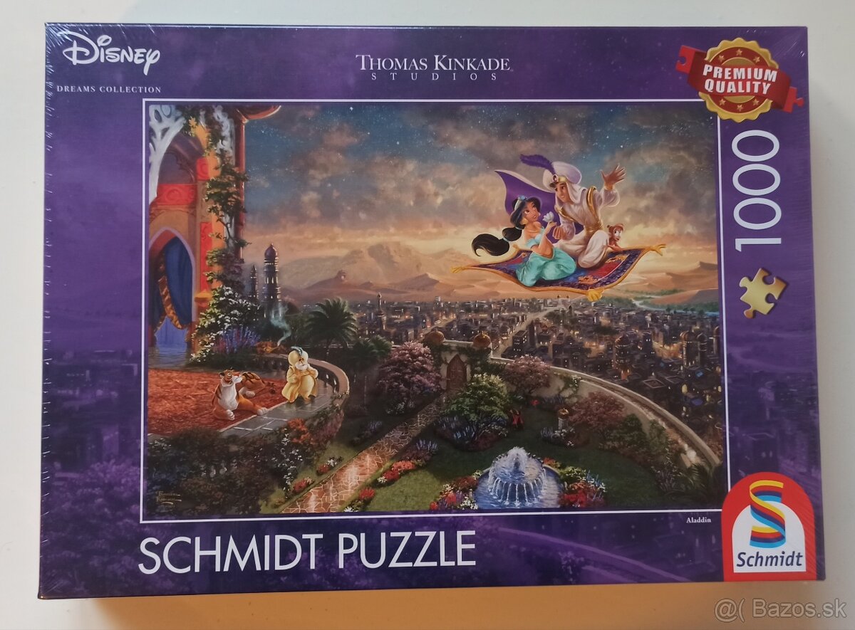 Disney puzzle