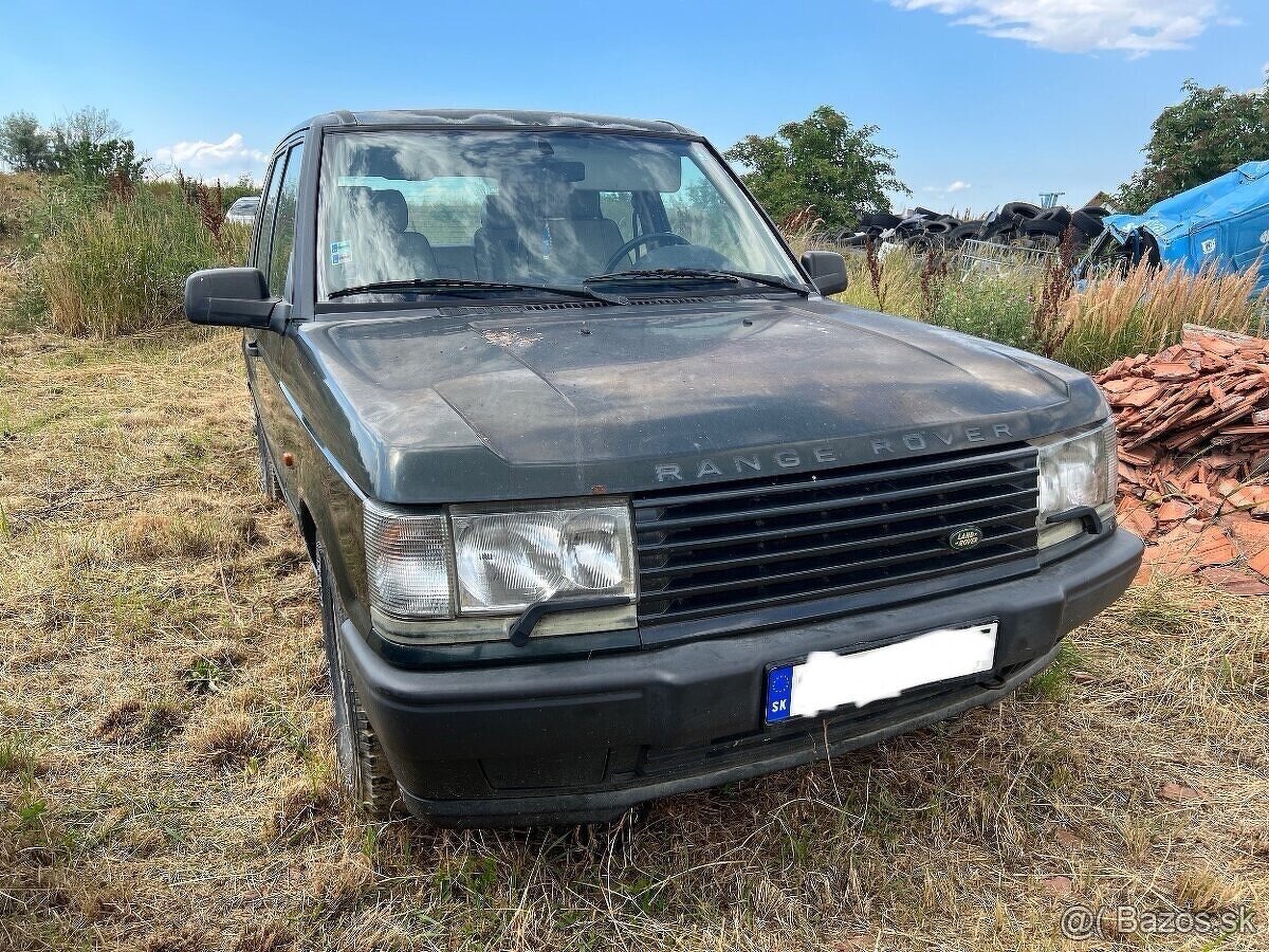 Land Rover Range Rover 2.5 P38