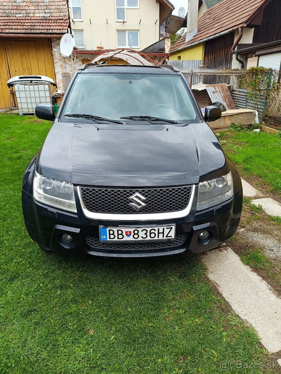 Suzuki Grand Vitara