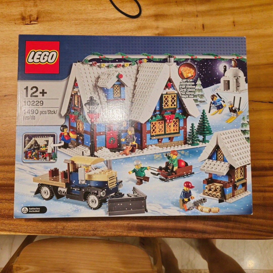 LEGO - 10299 - CHRISTMAS VILLAGE