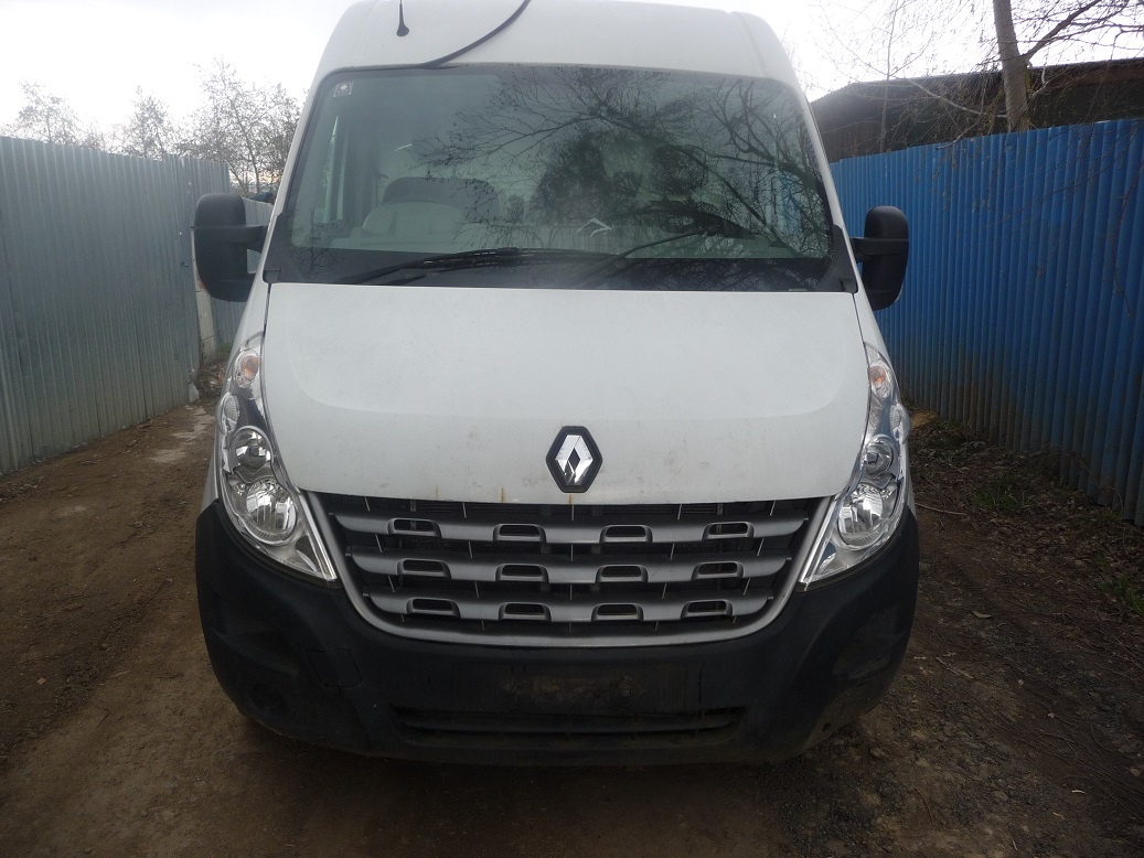 Renault Master III.  .............nahradne diely