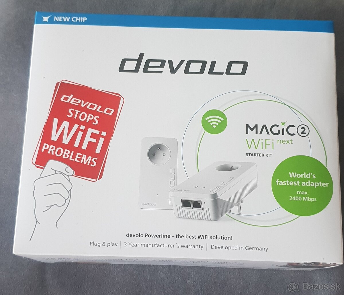 Devolo magic 2