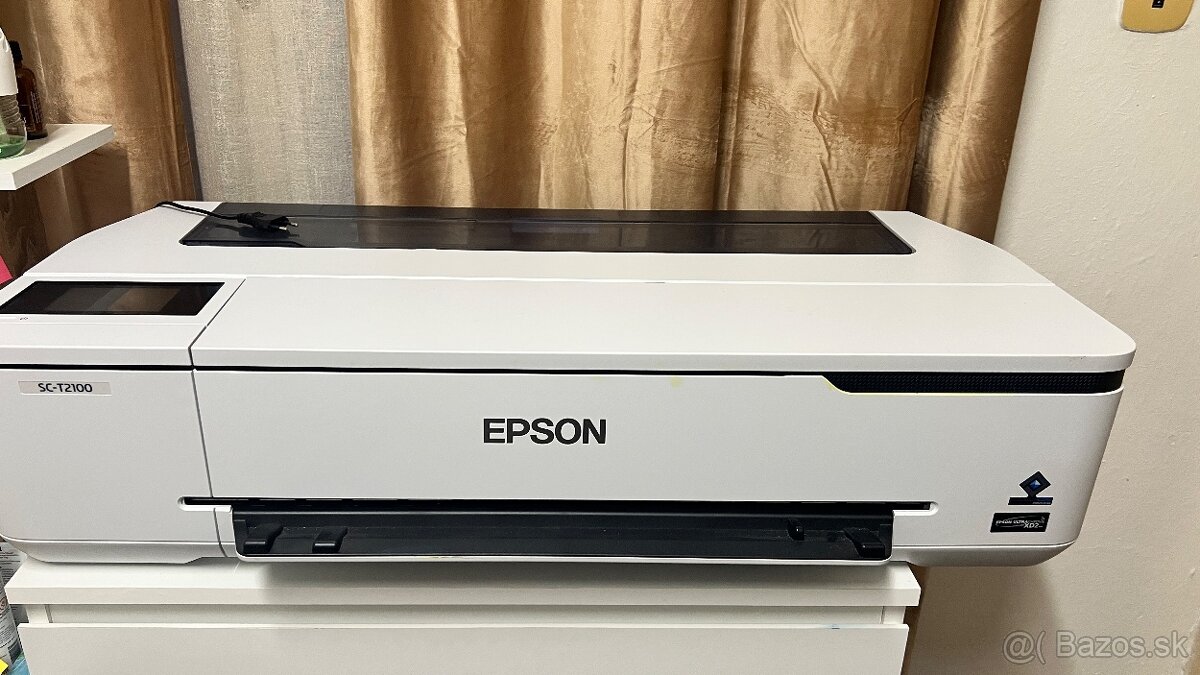 Tlačiareň EPSON SC-2100