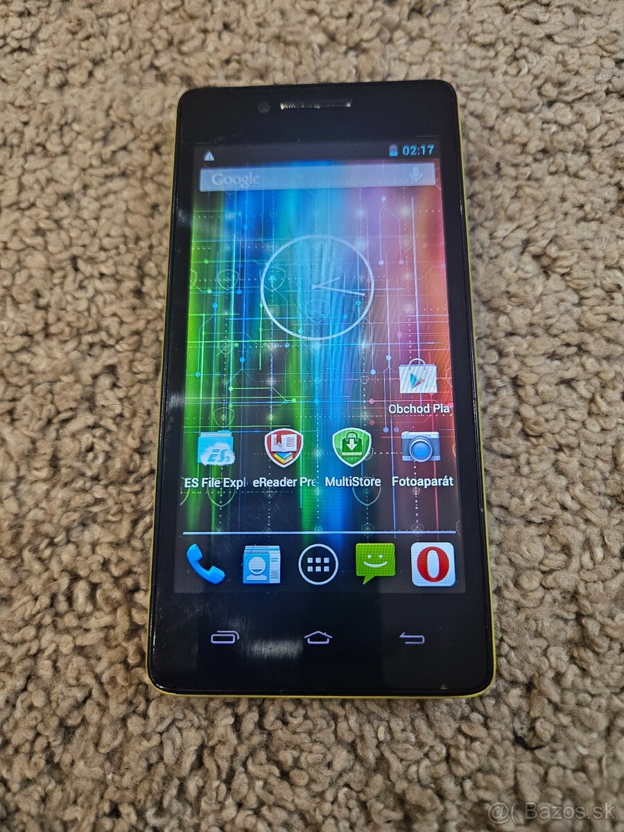 prestigio multiphone 5450 duos