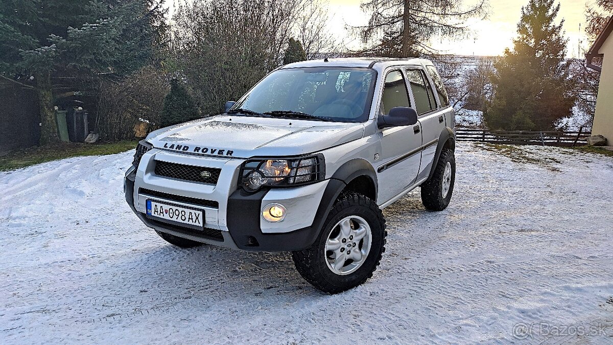 ✳️Land Rover Freelander 2.0 Td4 4x4✳️