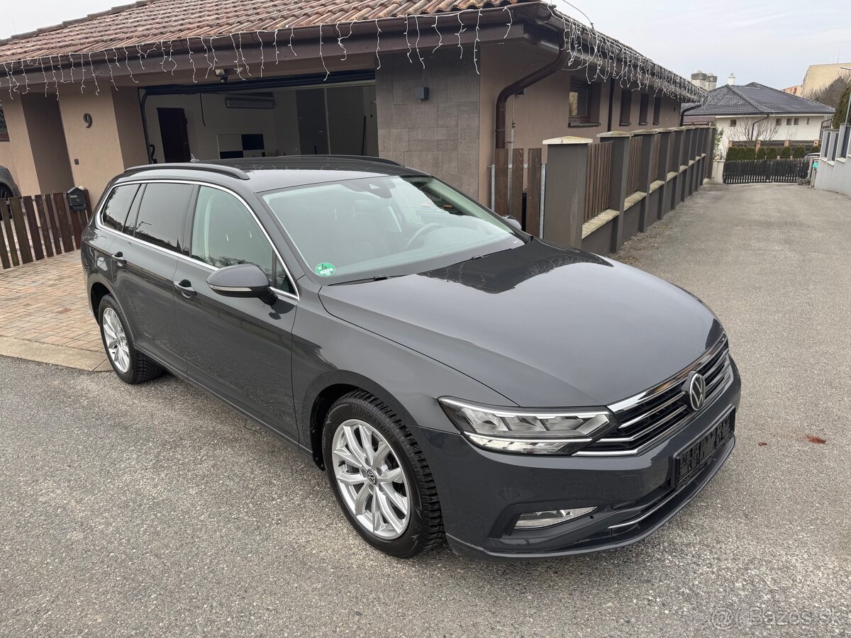 VW Passat Variant 2.0 TDI DSG, 2021, matrix LED,