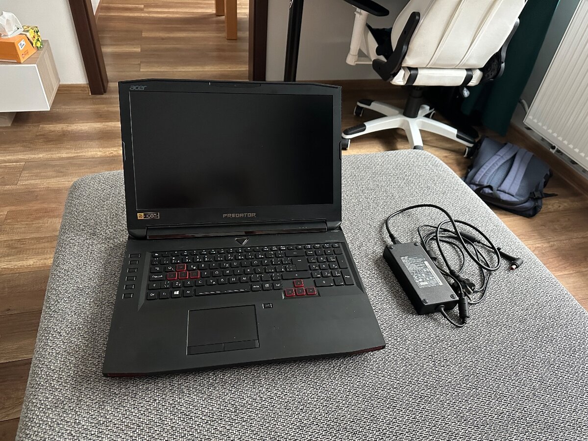 Acer Predator na ND