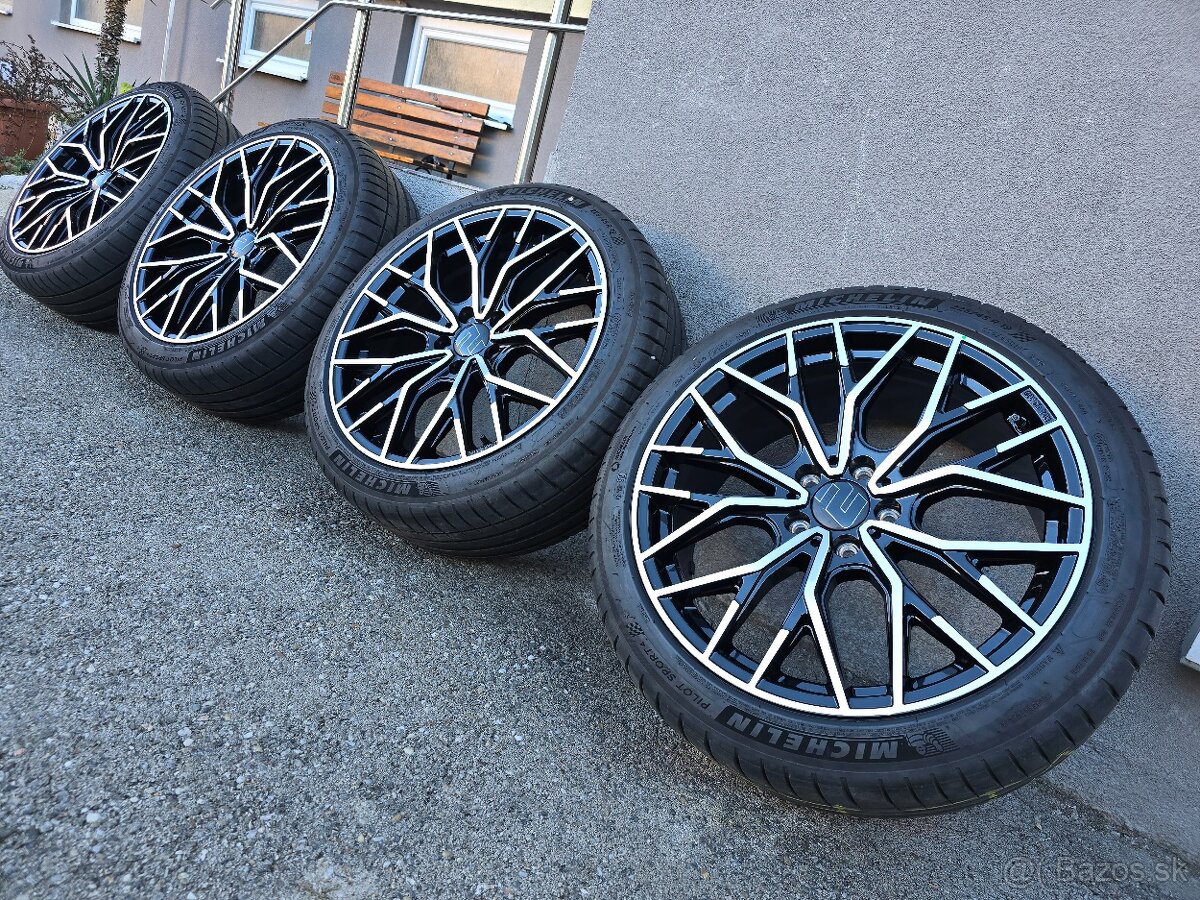 Letne kolesa 5x112 r19 Audi,Skoda,BMW,Seat,VW