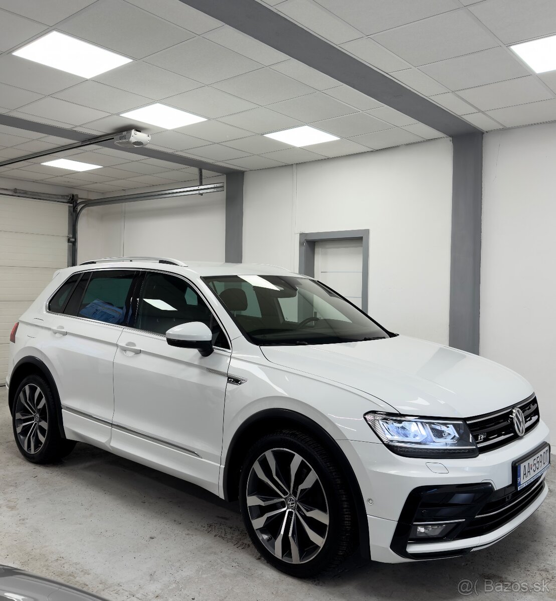 Volkswagen Tiguan Rline 2.0TDI 140Kw 4Motion