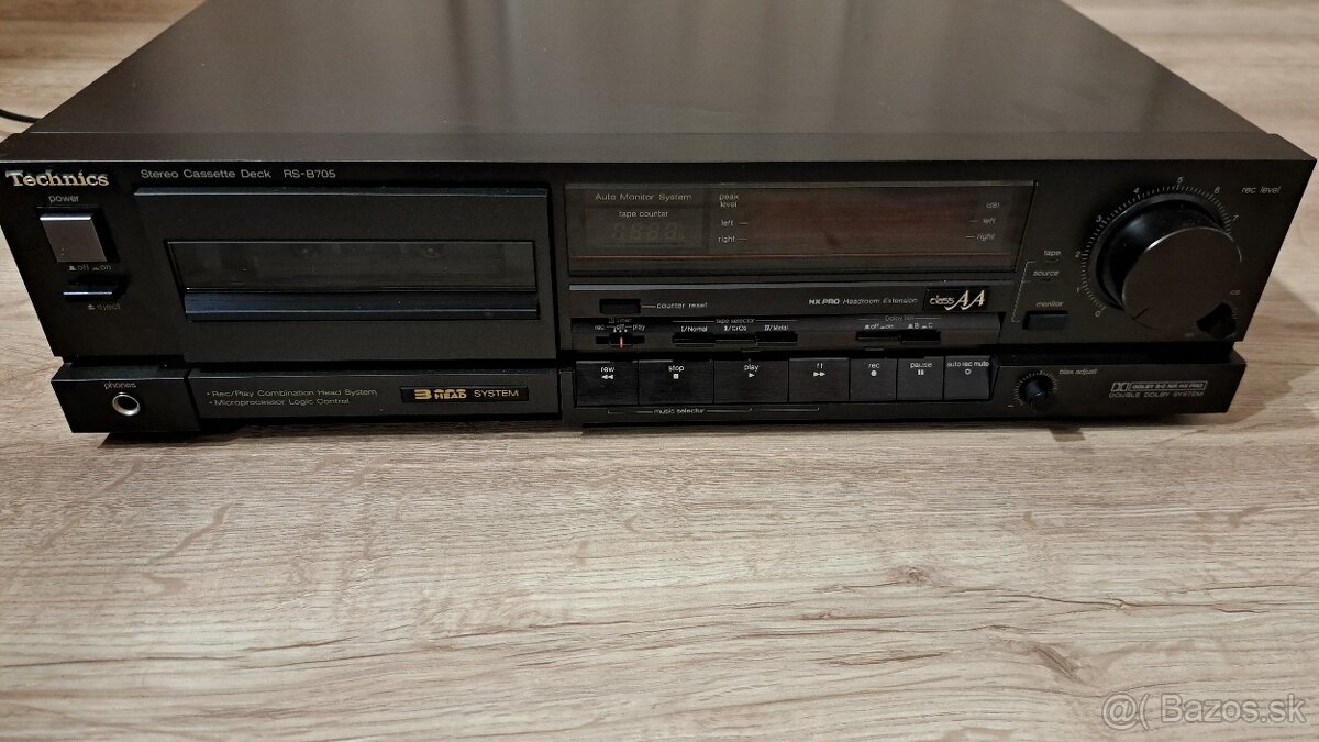 Technics RS-B 705