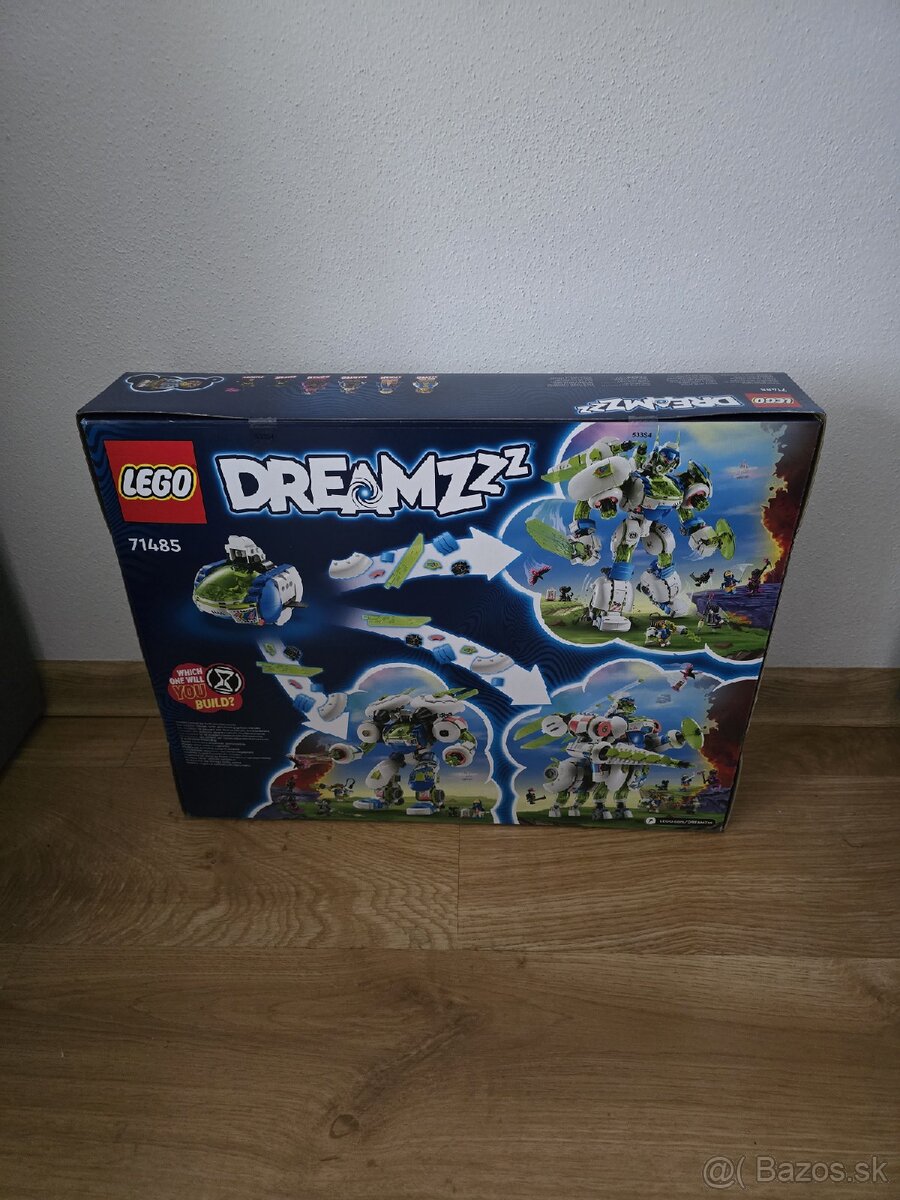 Lego DREAMZzz (71485)