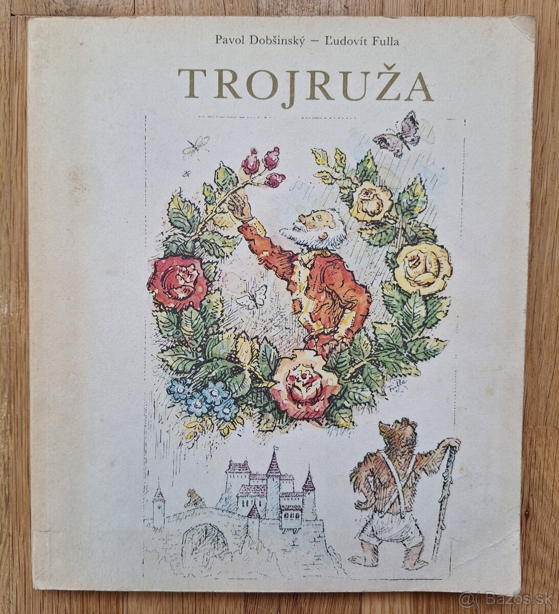 Trojruza