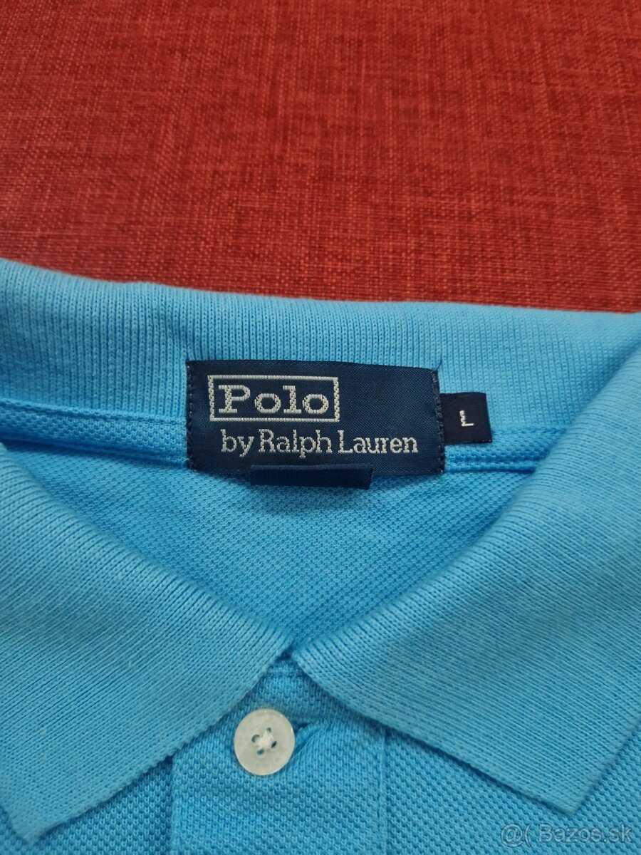 Polo tricko