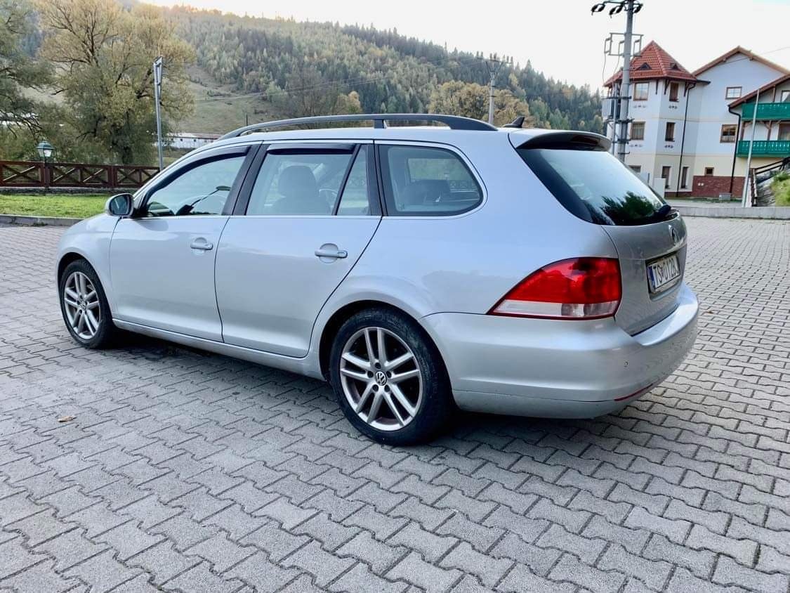 Predam vw golf5 variant