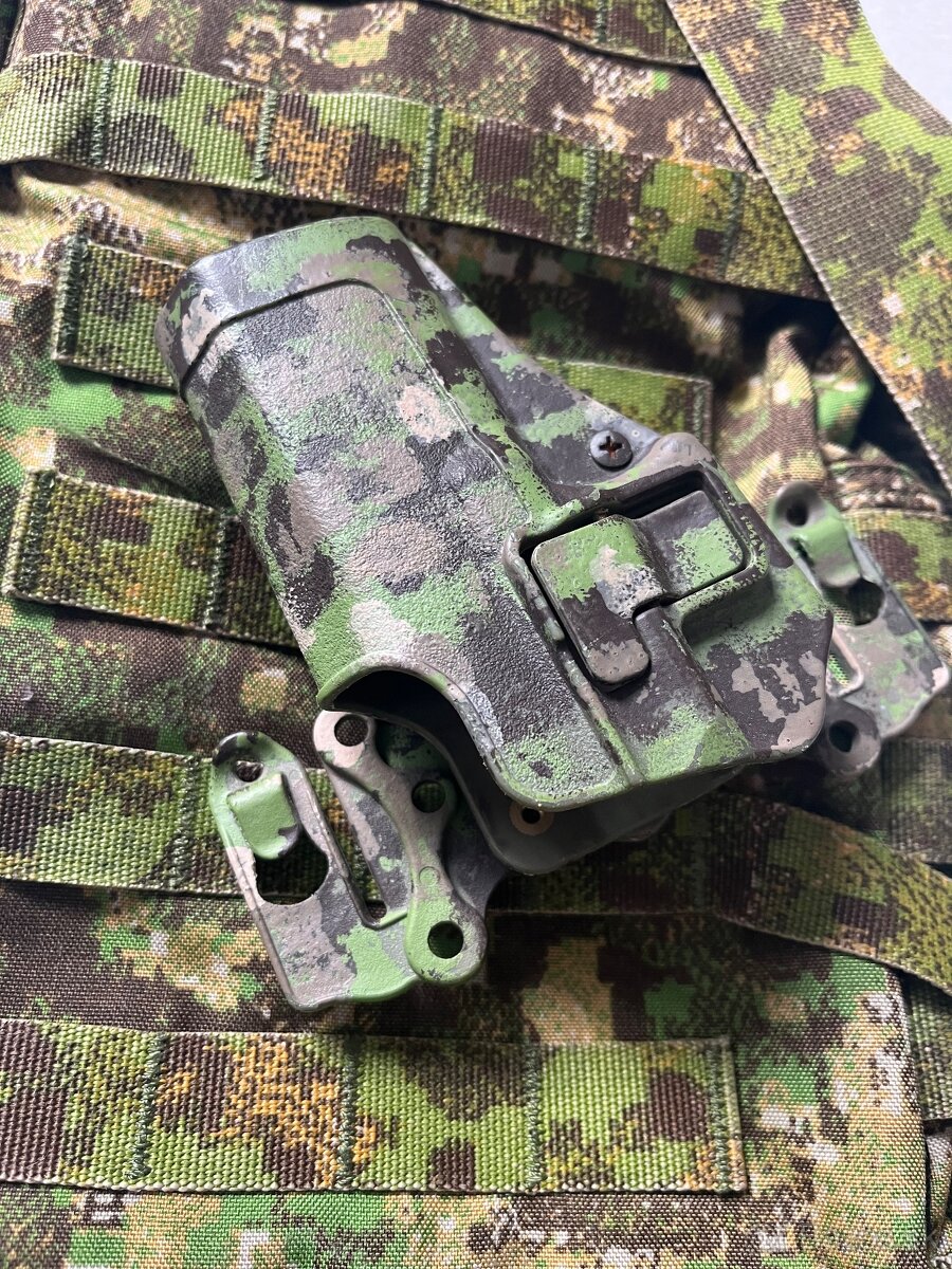 Púzdro na glock molle