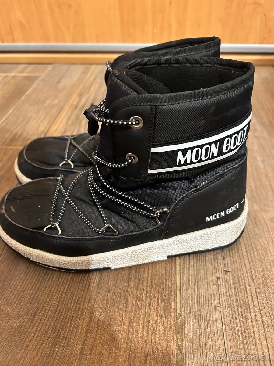 Unisex zachovalé Moon BOOT