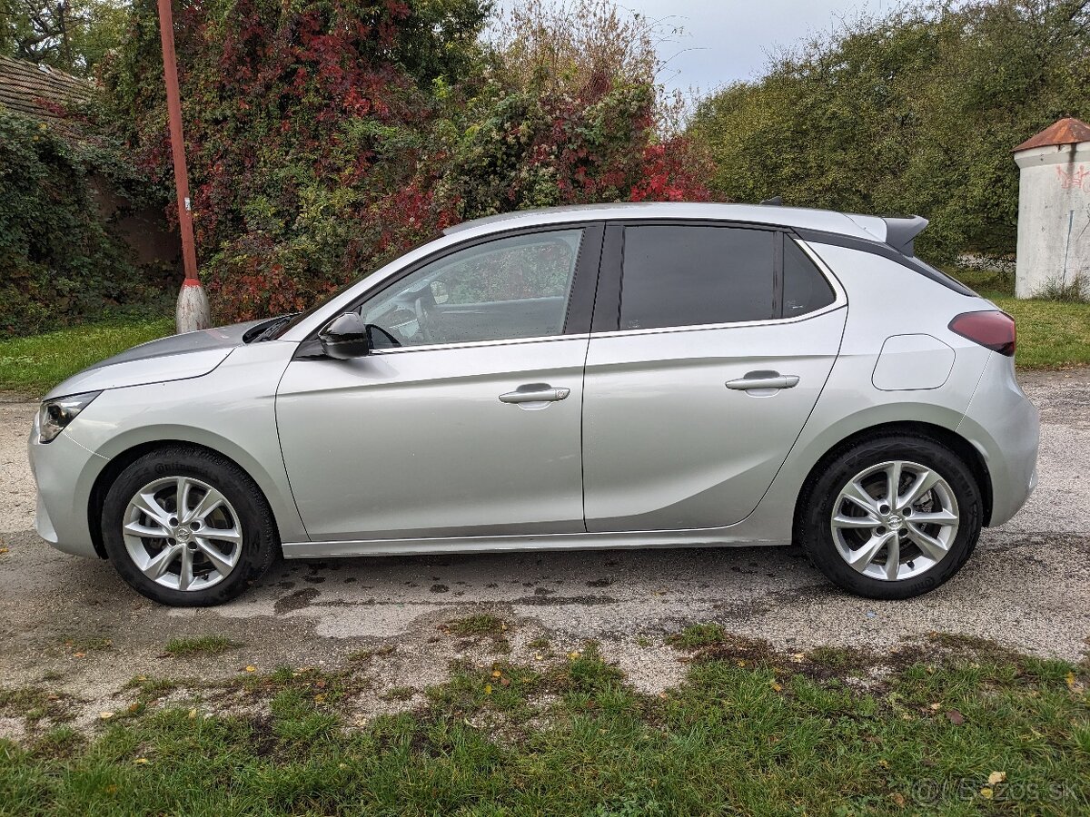 Opel Corsa 1.2 100k S&S Elegance AT8