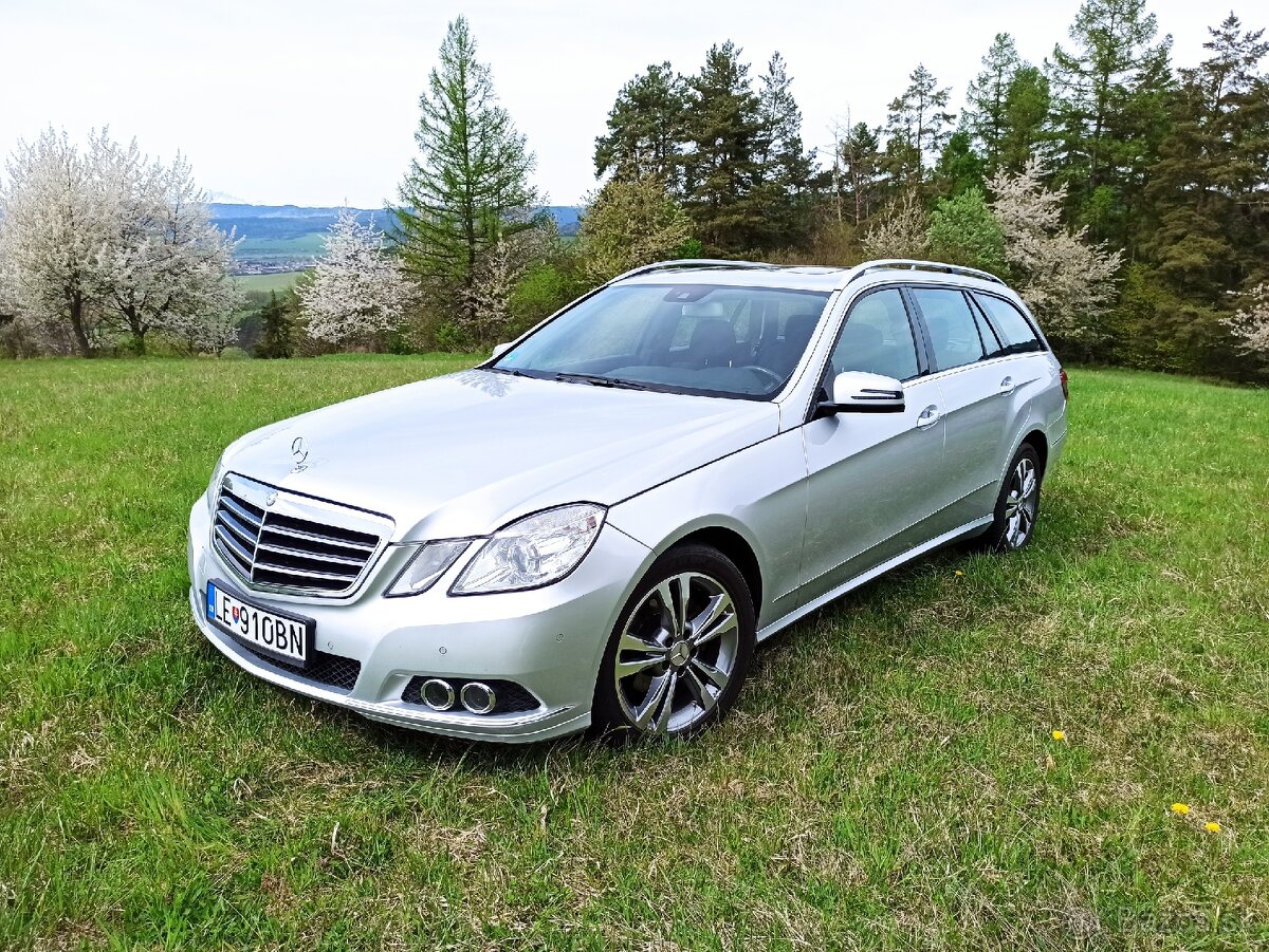 Mercedes Benz 2,2cdi