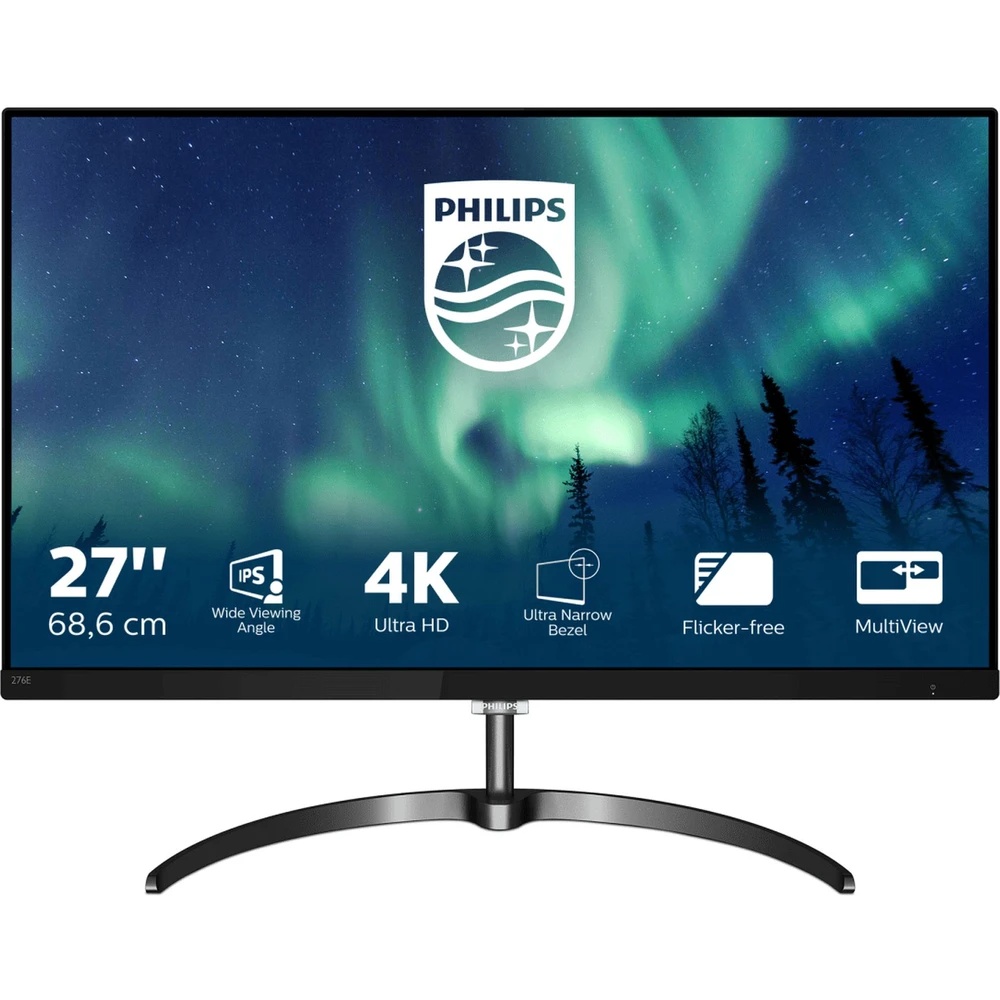 PHILIPS 27" 4K UHD 276E8VJSB