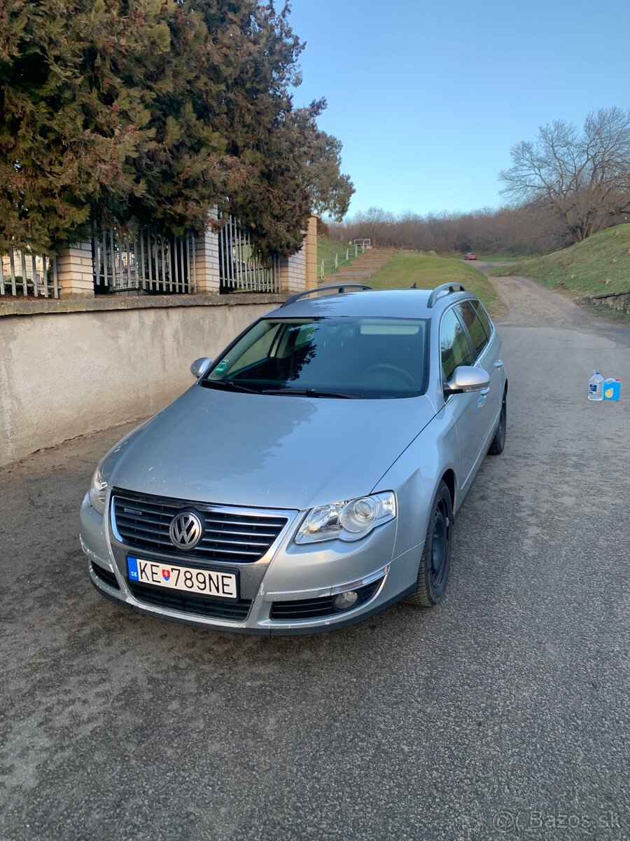 Passat B6 - 2010 - 2.0l - 105kw