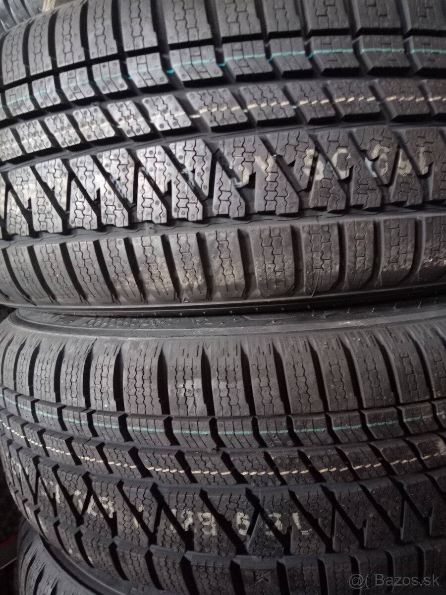 235/55 R19 XL zimné pneumatiky kumho 4ks