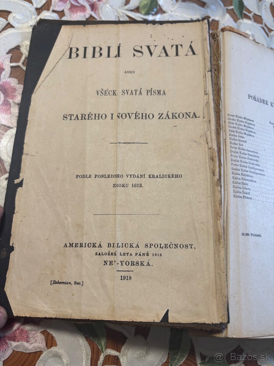 svata biblia