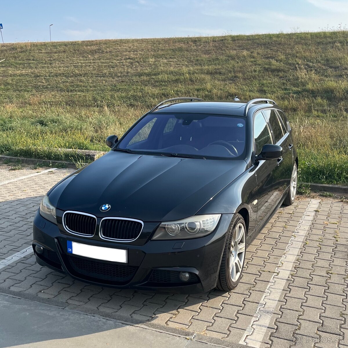 BMW 320xd E91 Touring (facelift)