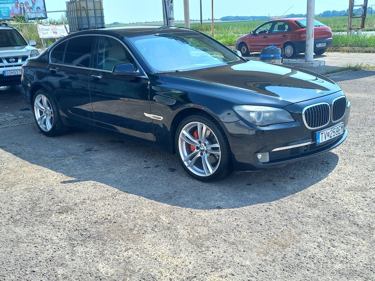 Bmw 730d 180kw