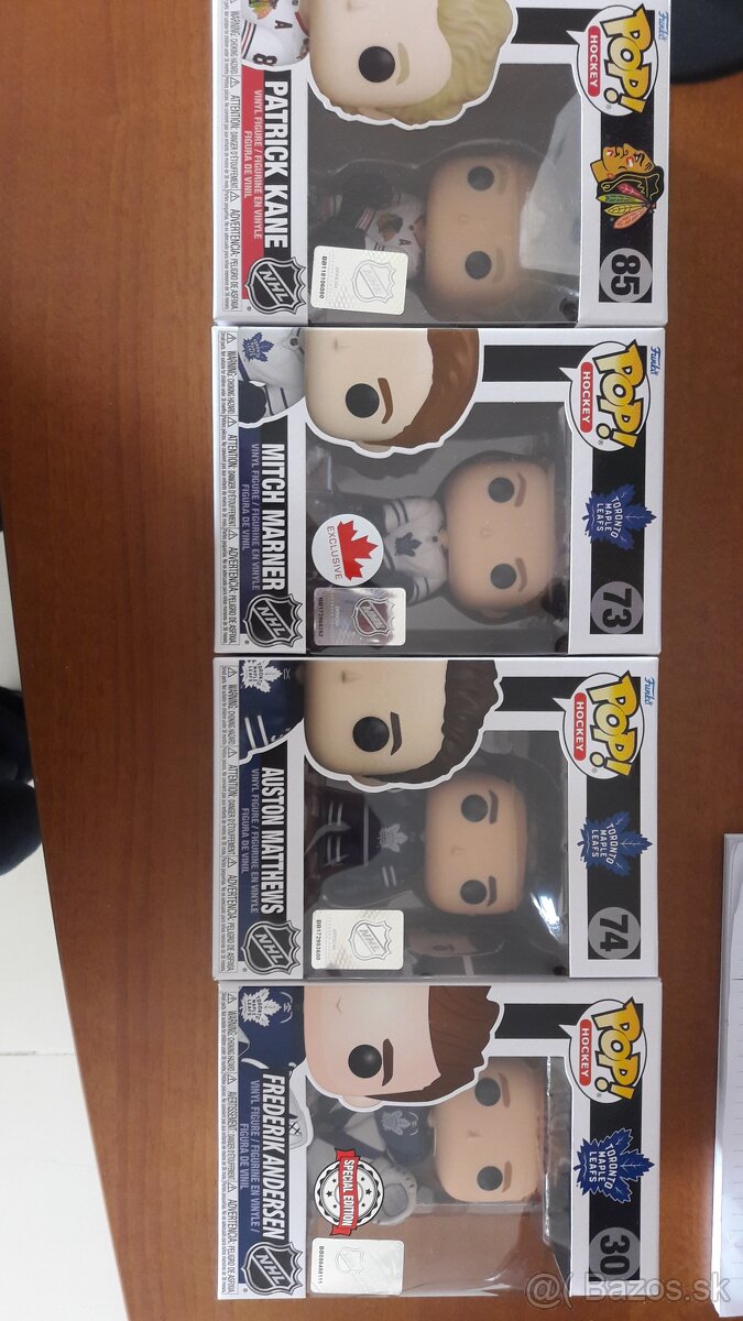 Funko PoP NHL