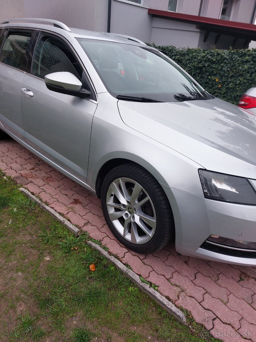 Škoda Octavia,  2017r, 2.0tdi , 110kw,  DSG